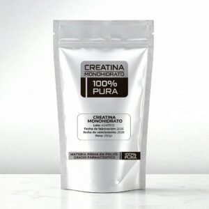 Creatina Monohidrato 250gr