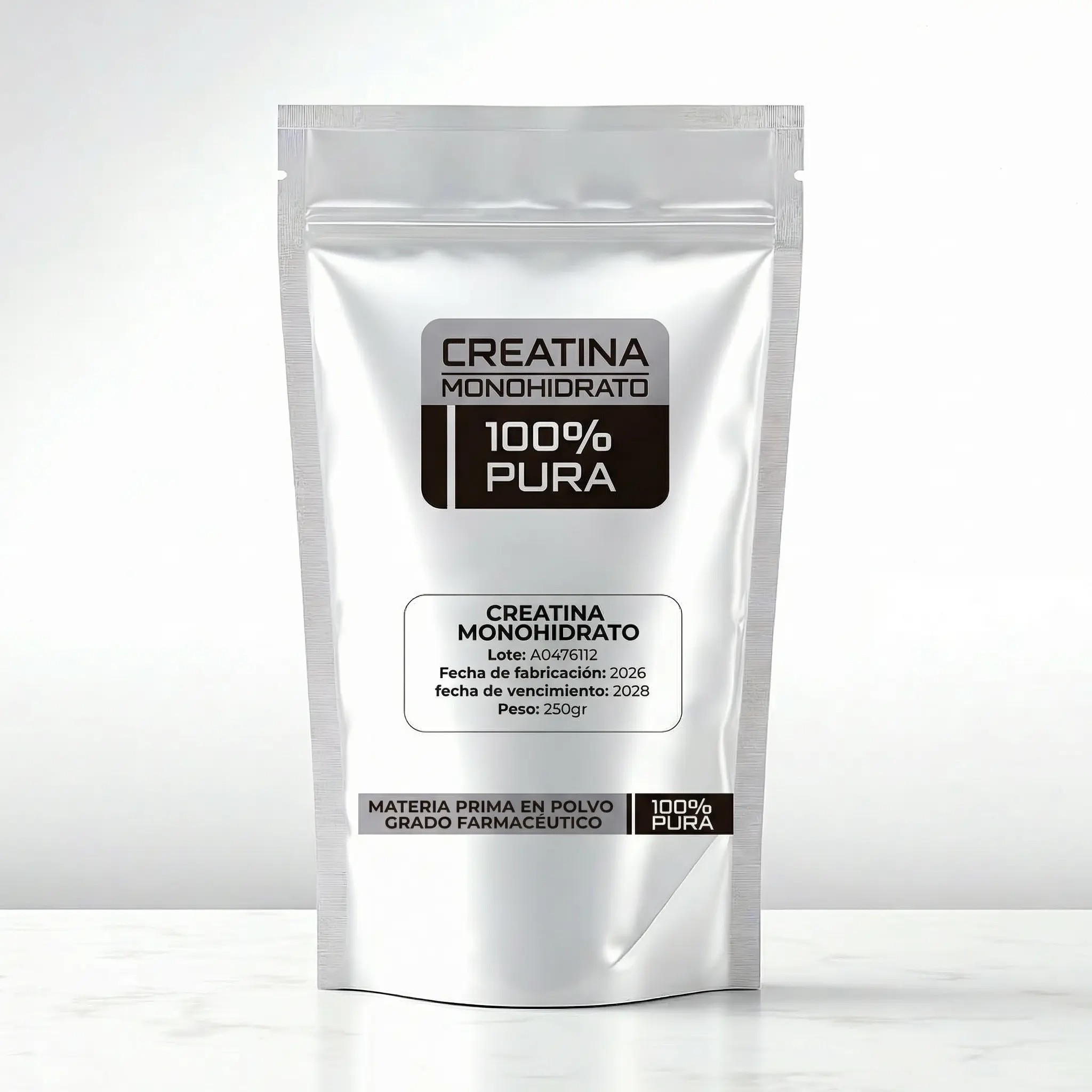 Creatina Monohidrato 250gr